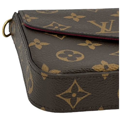 Louis Vuitton Felicie Pochette Monogram Canvas