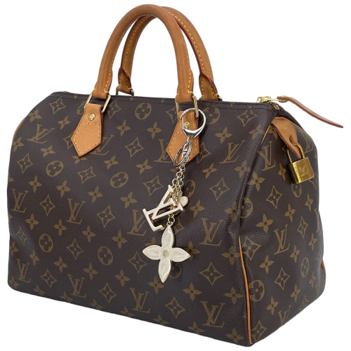 Louis Vuitton Fleur d’Epi Schlüsselanhänger Taschenschmuck