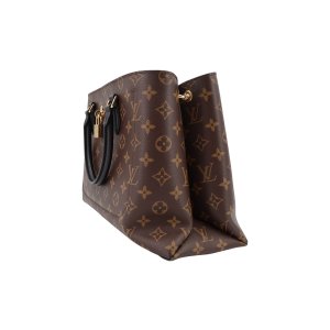 Louis Vuitton Flower Tote Monogram Canvas