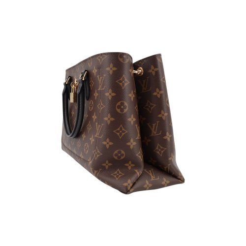 Louis Vuitton Flower Tote Monogram Canvas