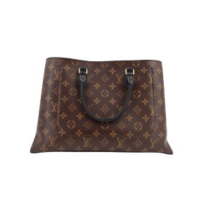 Louis Vuitton Flower Tote Monogram Canvas
