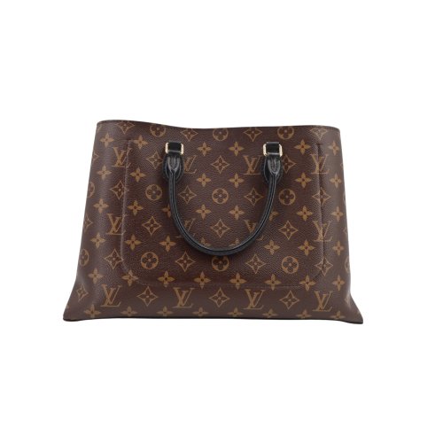 Louis Vuitton Flower Tote Monogram Canvas