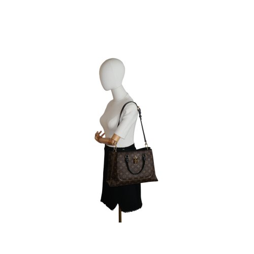 Louis Vuitton Flower Tote Monogram Canvas