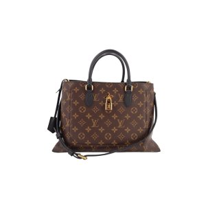 Louis Vuitton Flower Tote Monogram Canvas