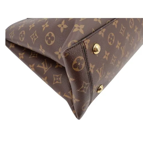 Louis Vuitton Flower Tote Monogram Canvas Handtaschen Louis Vuitton 13 Louis Vuitton Flower Tote Monogram Canvas Handtaschen Louis Vuitton 13