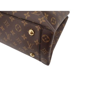 Louis Vuitton Flower Tote Monogram Canvas