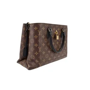Louis Vuitton Flower Tote Monogram Canvas Handtaschen Louis Vuitton 27 Louis Vuitton Flower Tote Monogram Canvas Handtaschen Louis Vuitton 27