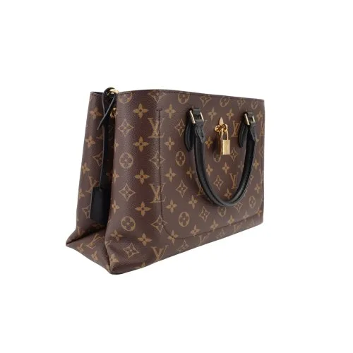 Louis Vuitton Flower Tote Monogram Canvas Handtaschen Louis Vuitton 9 Louis Vuitton Flower Tote Monogram Canvas Handtaschen Louis Vuitton 9