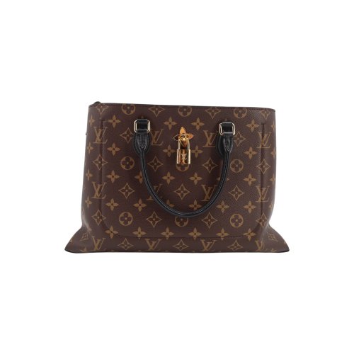 Louis Vuitton Flower Tote Monogram Canvas