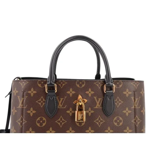 Louis Vuitton Flower Tote Monogram Canvas Handtaschen Louis Vuitton 15 Louis Vuitton Flower Tote Monogram Canvas Handtaschen Louis Vuitton 15