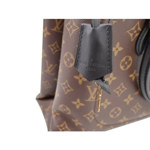 Louis Vuitton Flower Tote Monogram Canvas Handtaschen Louis Vuitton 16 Louis Vuitton Flower Tote Monogram Canvas Handtaschen Louis Vuitton 16