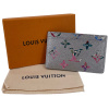 Louis Vuitton Garden Canvas Silber Kartenetui Kleinlederwaren Louis Vuitto Garden 8 Louis Vuitton Garden Canvas Silber Kartenetui Kleinlederwaren Louis Vuitto Garden 8