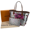 Louis Vuitton Neverfull MM Garden Handtaschen Louis Vuitto Garden 24