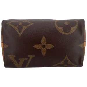 Louis Vuitton Speedy 30 Bandouliere Monogram Giant Reverse