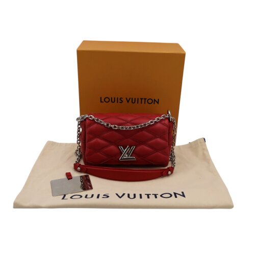 Louis Vuitton Go-14 Mini NEU im SHOP Louis Vuitton 7 Louis Vuitton Go-14 Mini NEU im SHOP Louis Vuitton 7