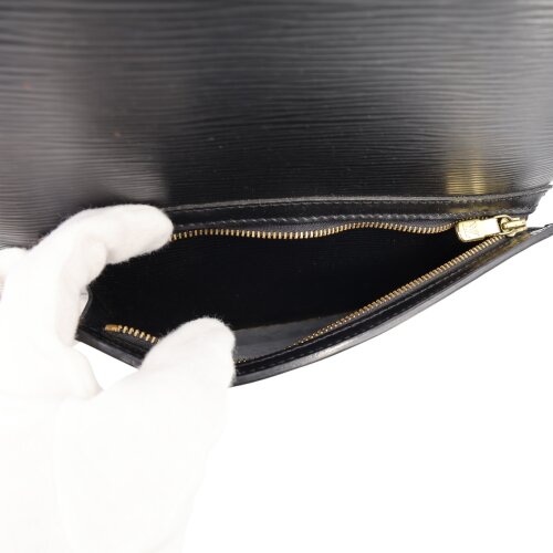 Louis Vuitton Gobelins Rucksack Schwarz Handtaschen Louis Vuitton 15