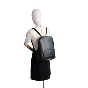 Louis Vuitton Gobelins Rucksack Schwarz
