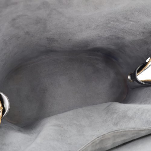 Louis Vuitton Gobelins Rucksack Schwarz