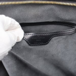 Louis Vuitton Gobelins Rucksack Schwarz