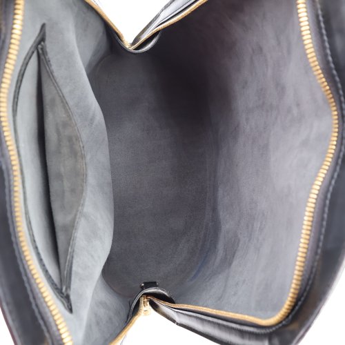 Louis Vuitton Gobelins Rucksack Schwarz
