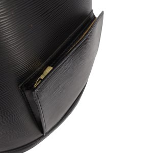 Louis Vuitton Gobelins Rucksack Schwarz