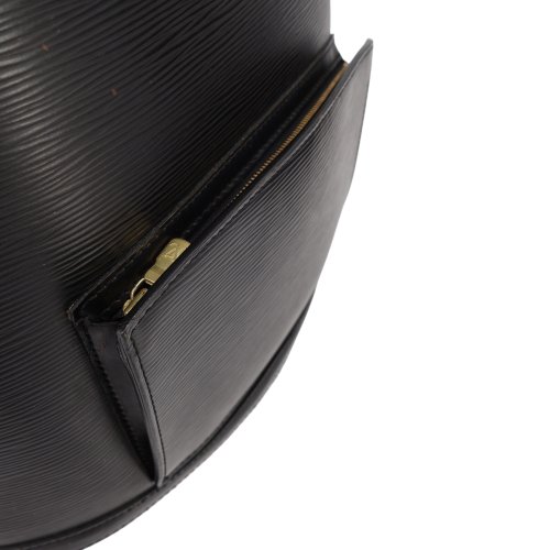 Louis Vuitton Gobelins Rucksack Schwarz