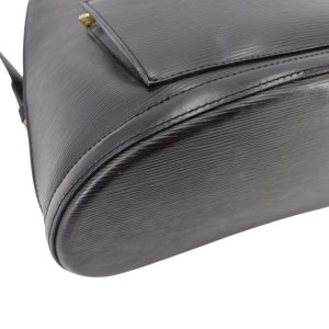Louis Vuitton Gobelins Rucksack Schwarz