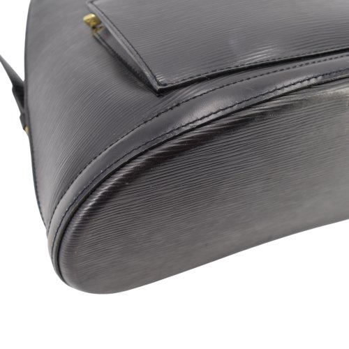 Louis Vuitton Gobelins Rucksack Schwarz