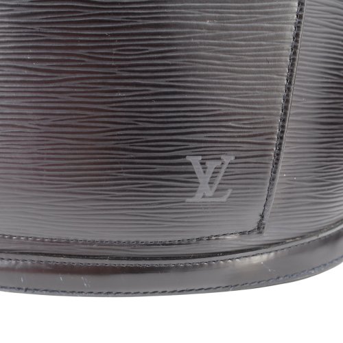 Louis Vuitton Gobelins Rucksack Schwarz