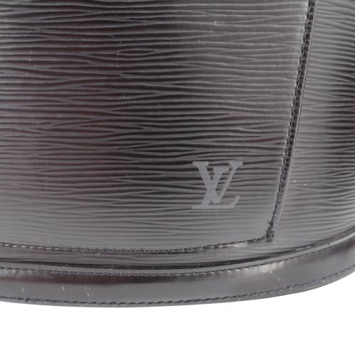 Louis Vuitton Gobelins Backpack Black
