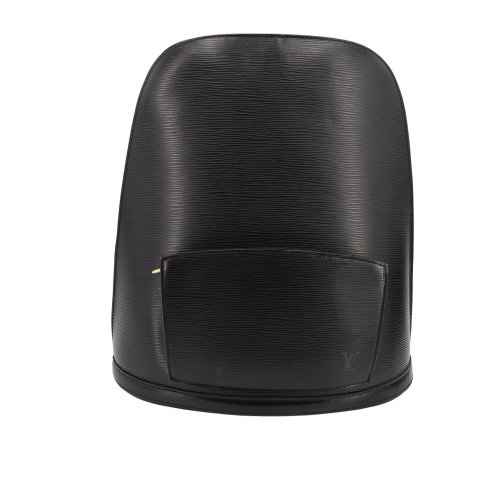 Louis Vuitton Gobelins Rucksack Schwarz