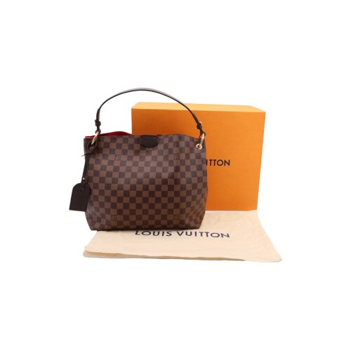 Louis Vuitton Graceful PM Carrier bags Louis Vuitton 6 Louis Vuitton Graceful PM Carrier bags Louis Vuitton 6