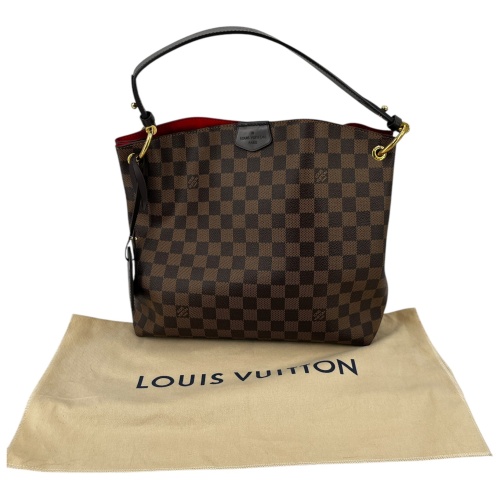 Louis Vuitton Graceful PM Damier Ebene