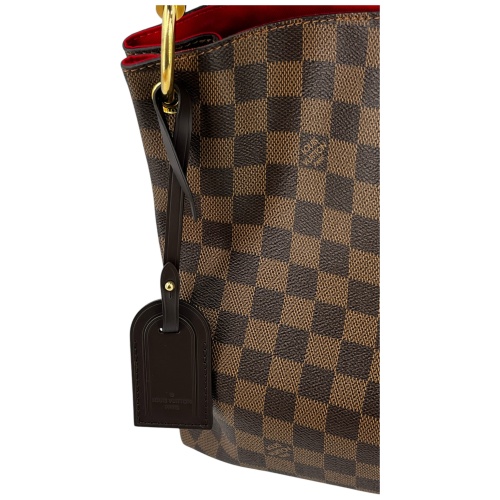 Louis Vuitton Graceful PM Damier Ebene