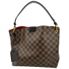 Bolsos Louis Vuitton Graceful PM Damier Ebene Louis Vuitton 24 Bolsos Louis Vuitton Graceful PM Damier Ebene Louis Vuitton 24