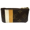 Louis Vuitton Groom Schlüsseletui Monogram Canvas Kleinlederwaren Louis Vuitton 15