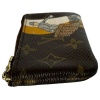 Louis Vuitton Groom Schlüsseletui Monogram Canvas Kleinlederwaren Louis Vuitton 19