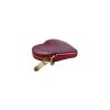 Louis Vuitton Heart Coin Vernis Valentinstag Geldbörse Geldbörsen Louis Vuitton 15