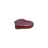 Louis Vuitton Heart Coin Vernis Valentinstag Geldbörse Geldbörsen Louis Vuitton 16