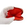 Louis Vuitton Heart Coin Vernis Valentinstag Geldbörse Geldbörsen Louis Vuitton 19