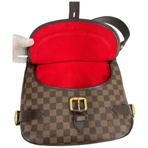 Louis Vuitton Highbury Damier Ebene