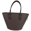 Louis Vuitton Holdall PM Satin Kalbsleder Grau Handtaschen Louis Vuitton 24 Louis Vuitton Holdall PM Satin Kalbsleder Grau Handtaschen Louis Vuitton 24
