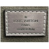 Louis Vuitton Holdall PM Satin Kalbsleder Grau Handtaschen Louis Vuitton 41 Louis Vuitton Holdall PM Satin Kalbsleder Grau Handtaschen Louis Vuitton 41