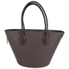 Louis Vuitton Holdall PM Satin Kalbsleder Grau Handtaschen Louis Vuitton 22 Louis Vuitton Holdall PM Satin Kalbsleder Grau Handtaschen Louis Vuitton 22
