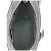 Louis Vuitton Holdall PM Satin Kalbsleder Grau Handtaschen Louis Vuitton 40 Louis Vuitton Holdall PM Satin Kalbsleder Grau Handtaschen Louis Vuitton 40