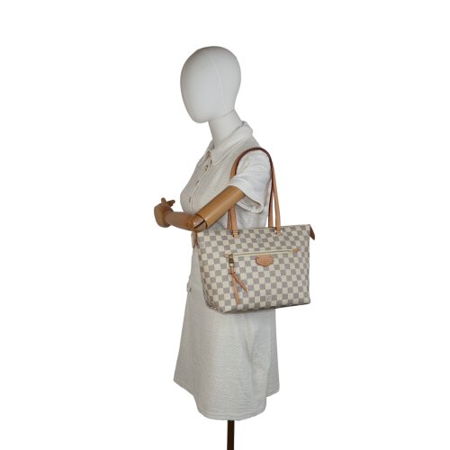 Louis Vuitton Iena PM Damier Azur Handtaschen Louis Vuitton 5