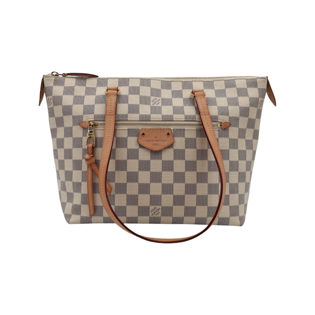 Louis Vuitton Iena PM Damier Azur Carrier bags Louis Vuitton