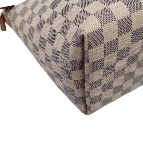 Louis Vuitton Iena PM Damier Azur Carrier bags Louis Vuitton 12