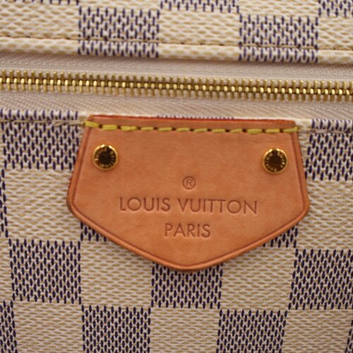 Louis Vuitton Iena PM Damier Azur Carrier bags Louis Vuitton 7