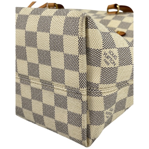 Louis Vuitton Iena PM Damier Azur